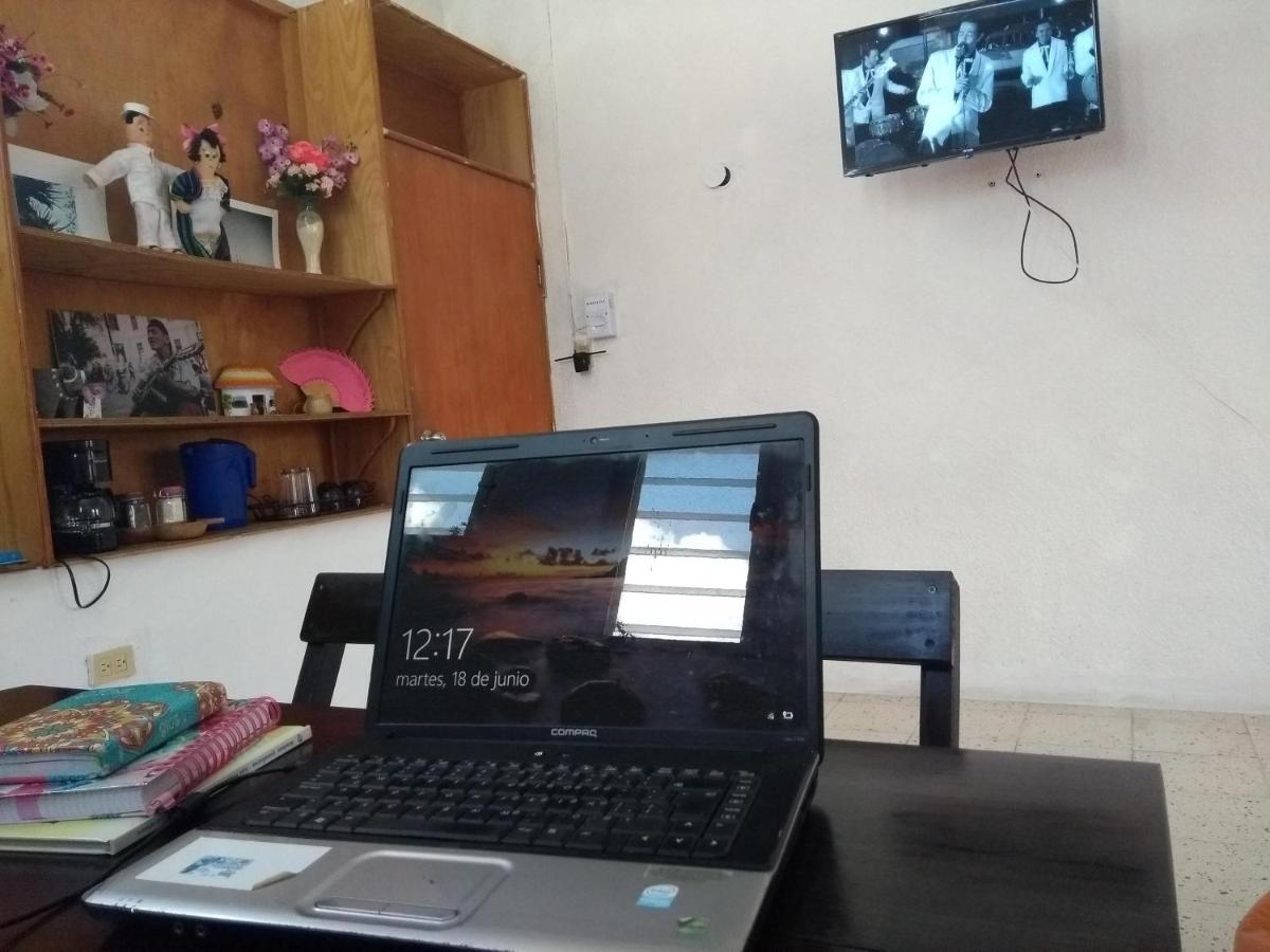 Casa Mestiza Appartement Mérida Buitenkant foto