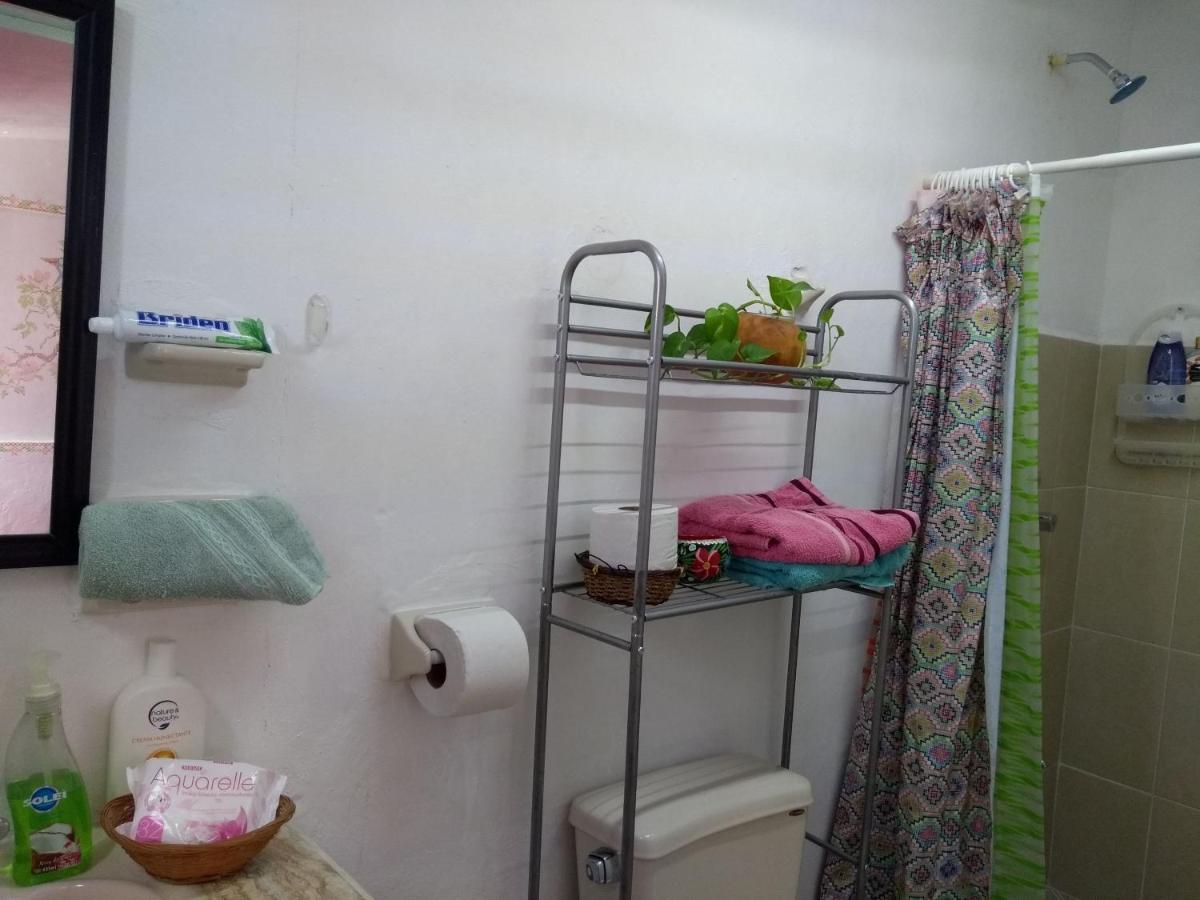 Casa Mestiza Appartement Mérida Buitenkant foto